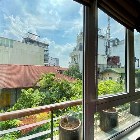 Maison Nha 51A Nguyen Khac Hieu Hanoi Exterior foto