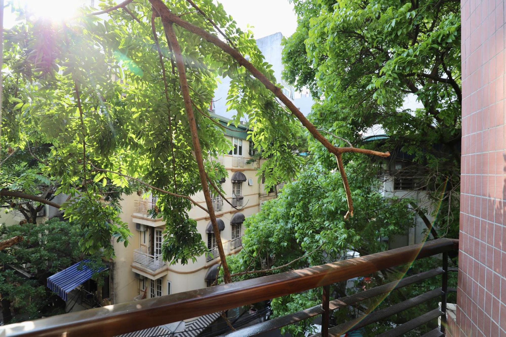 Maison Nha 51A Nguyen Khac Hieu Hanoi Exterior foto
